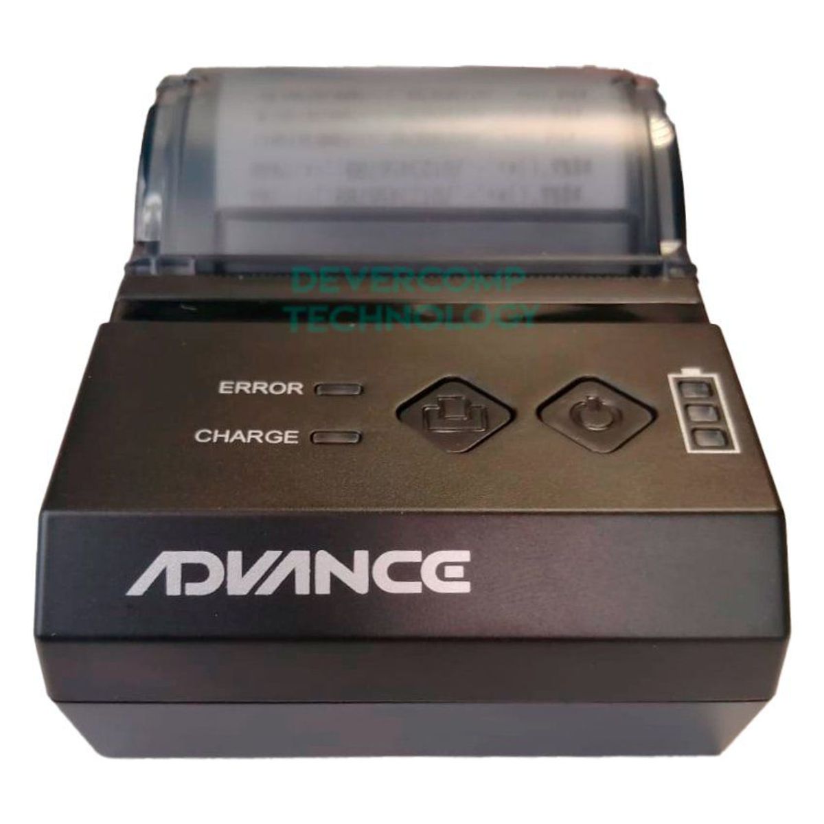 ADVANCE - Impresora Termica Advance ADV-7011 58mm Bluetooth USB
