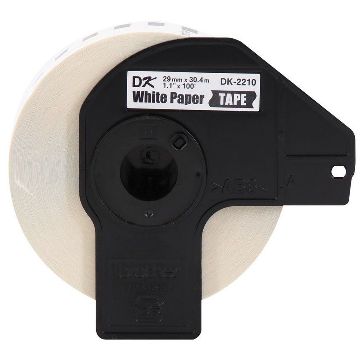 BROTHER - Cinta brother dk-2210 (29mm x 30.4 m), rollo continuo