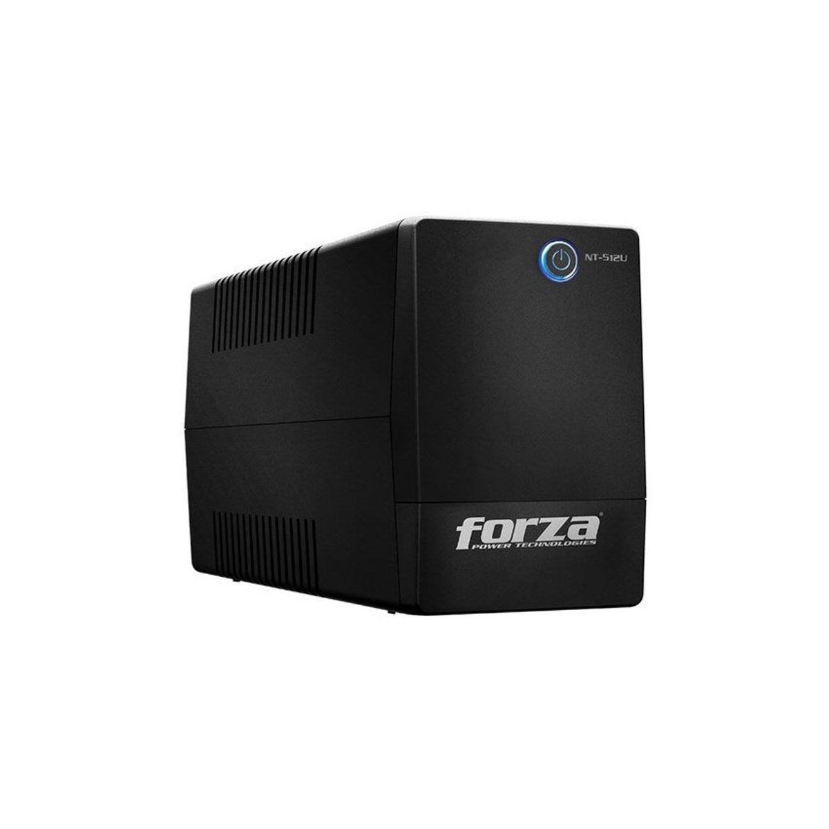 FORZA - UPS Forza Line interactive NT-512U 500VA  250W Negro