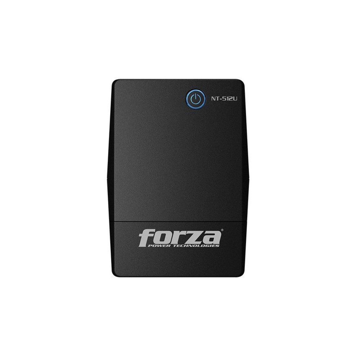 FORZA - UPS Forza Line interactive NT-512U 500VA  250W Negro