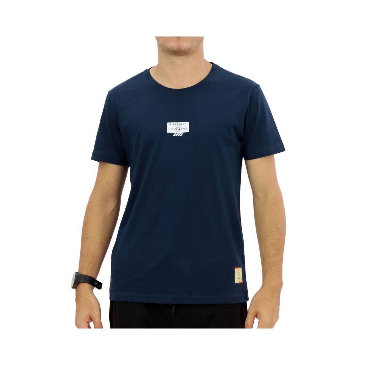 RIFF&RAFF - Polo Manga Corta Hombre Premium RIFF&RAFF