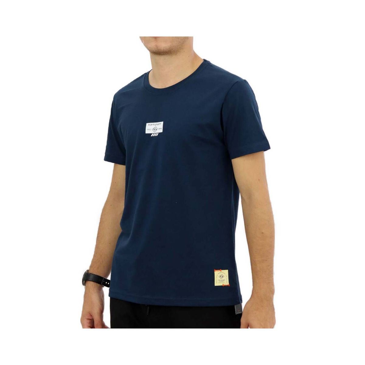 RIFF&RAFF - Polo Manga Corta Hombre Premium RIFF&RAFF