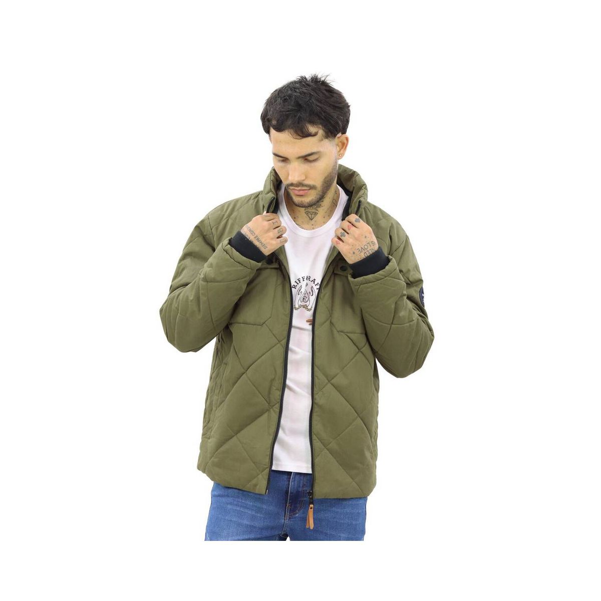 RIFF&RAFF - Casaca Hombre Harley RIFF&RAFF