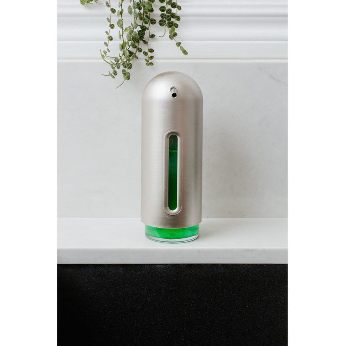 UMBRA - Dispensador de jabón umbra penguin - cromo