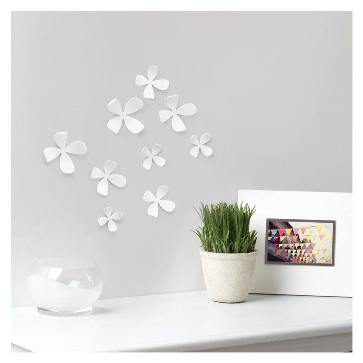 UMBRA - Decoración de pared umbra wallflower