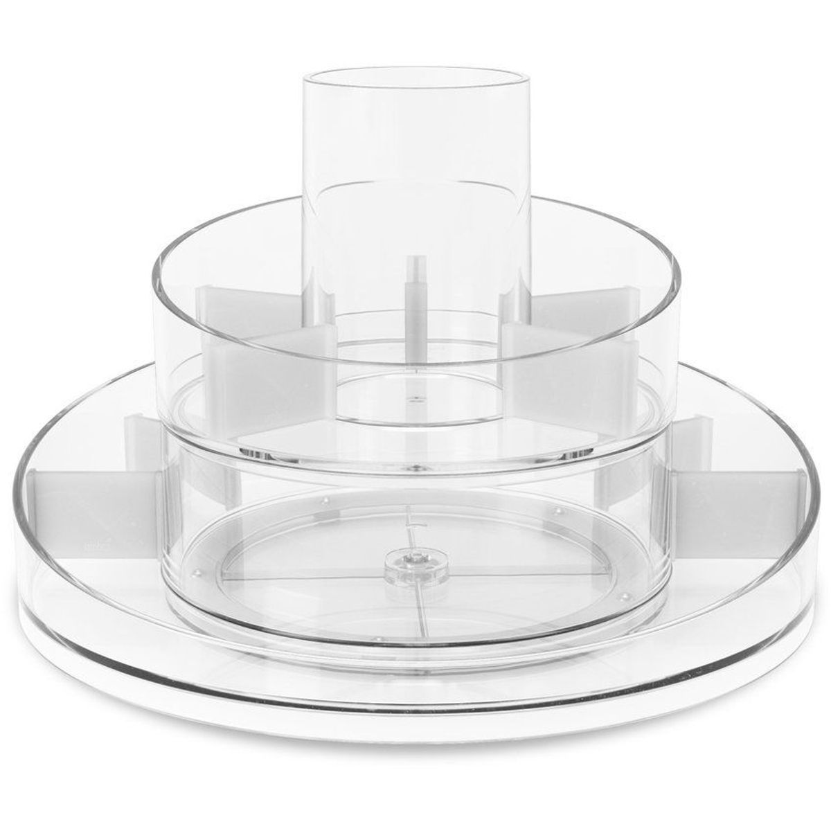 UMBRA - Organizador umbra cascada - transparente