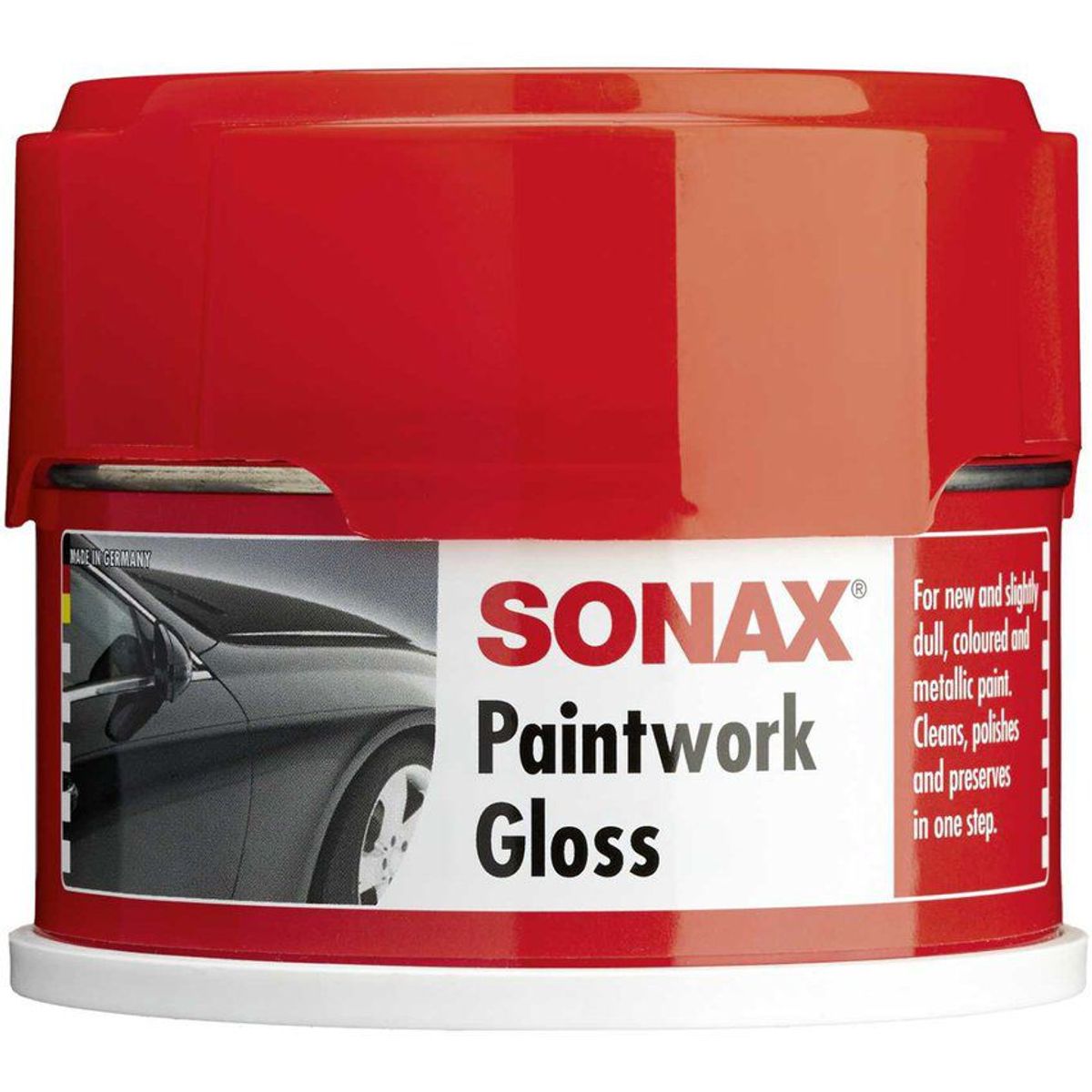 SONAX - Cera pasta (crema) 250 ml sonax