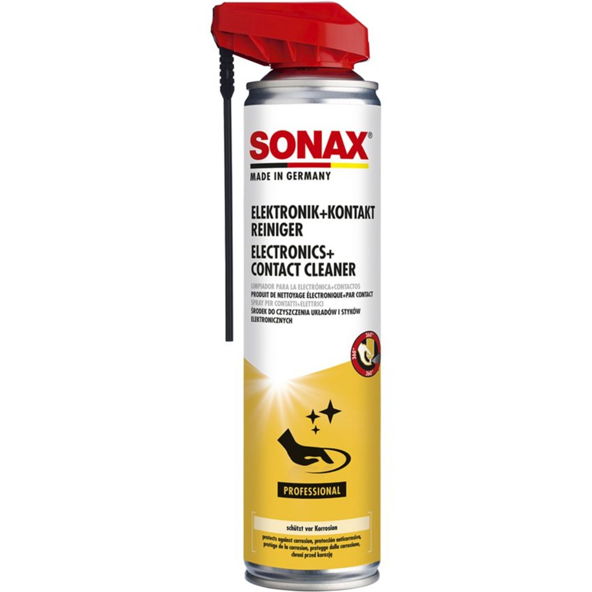 SONAX - Limpiador electrónico SONAX 400ml