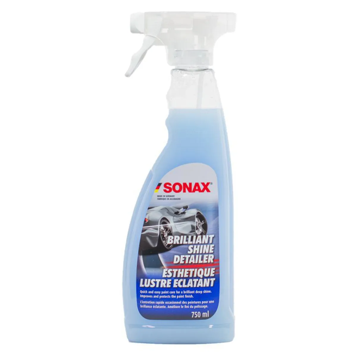 SONAX - SONAX BRILLIANT SHINE DETAILER XTREME 750 ML