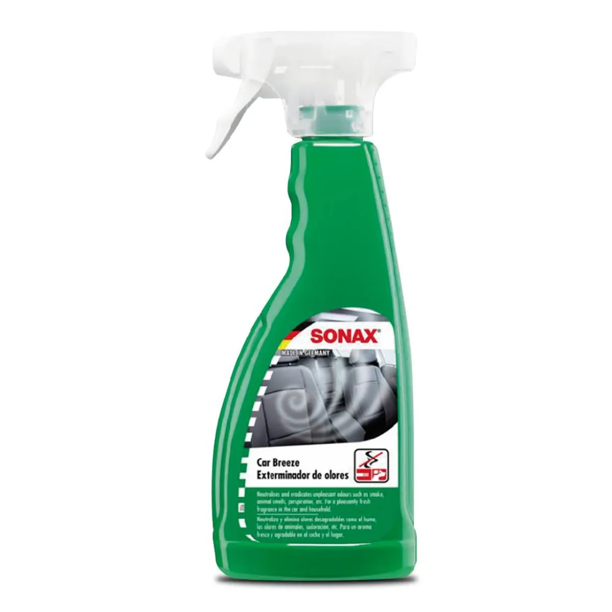 SONAX - Exterminador de olores 500 ml sonax