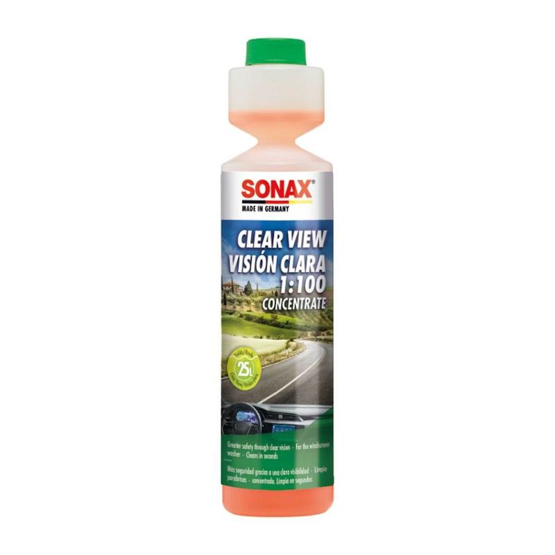 SONAX - Vision clara neutra/aromas 250 ml sonax