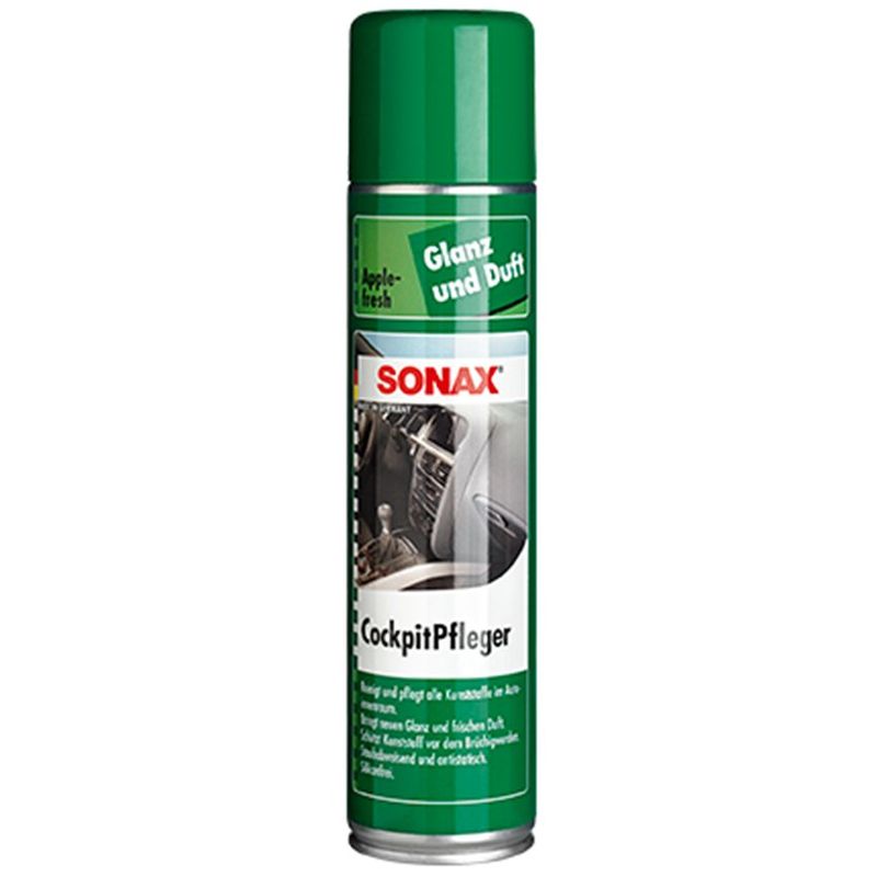 SONAX - SILICONA SONAX MANZANA 400 ML