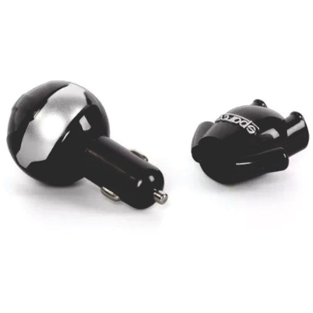 SPARCO - Sparco cargador usb auto black
