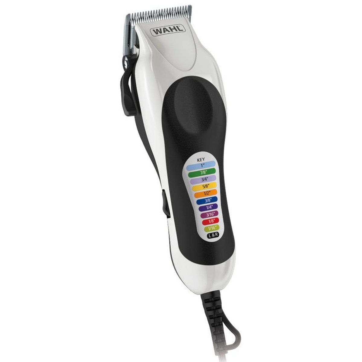 WAHL - Cortadora de cabello usa color pro kit wahl 79752-018