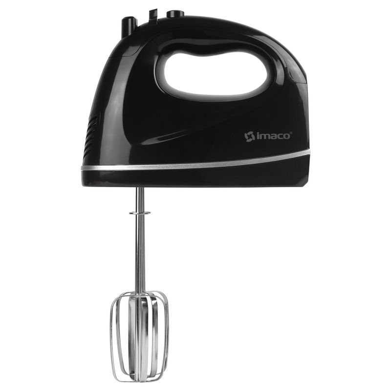 IMACO - Batidora manual 300w imaco hm3025n - color negro