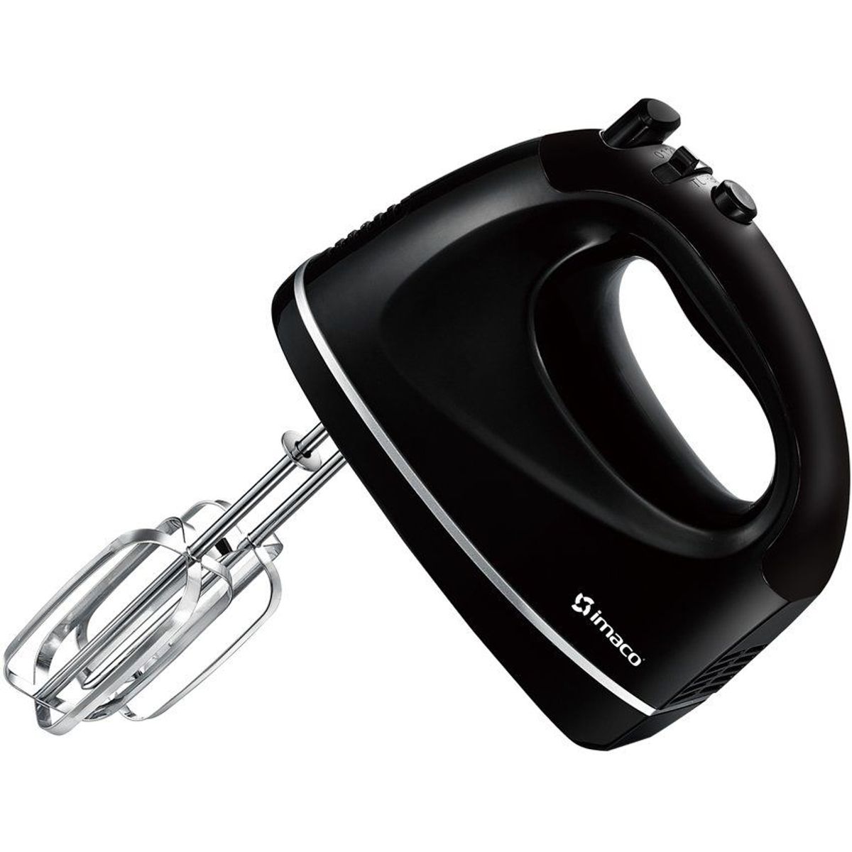 IMACO - Batidora manual 300w imaco hm3025n - color negro