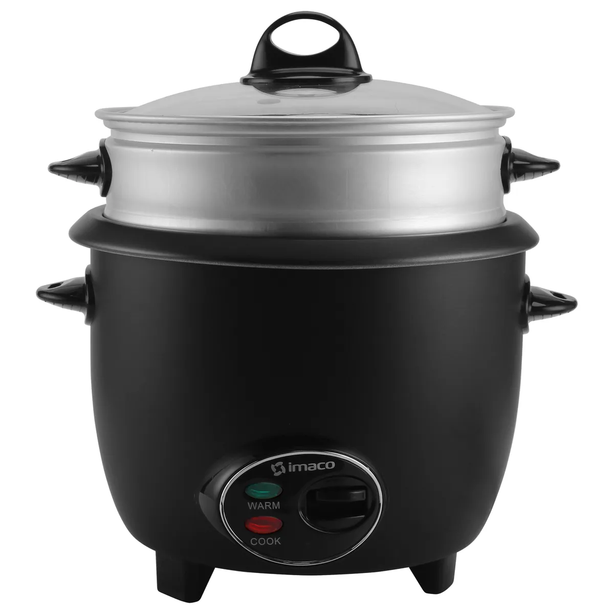 IMACO - Combo olla arrocera 12l batidora manual 300w imaco
