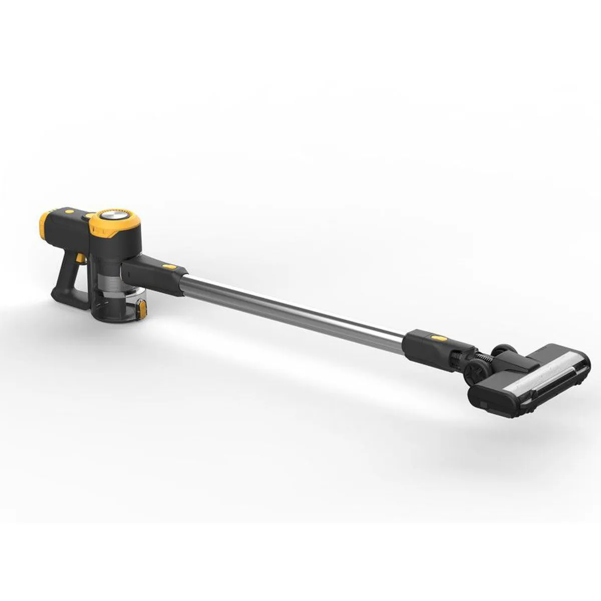 IMACO - Aspiradora tipo escoba inalámbrica ia180m - color amarillo