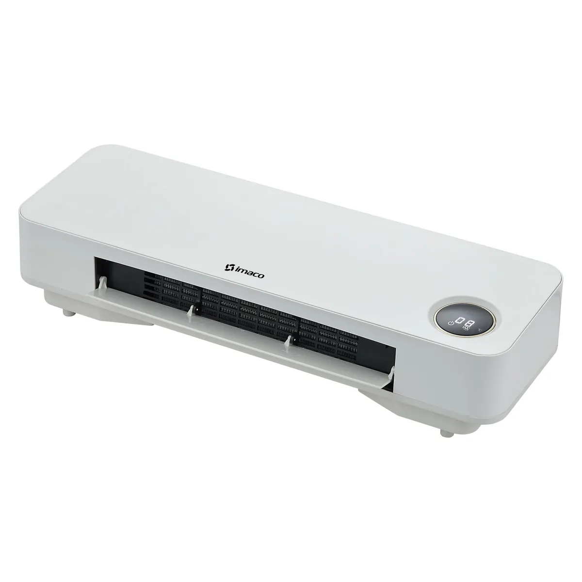 IMACO - Calentador de pared sin timer 2000w imaco wh2000 - blanco