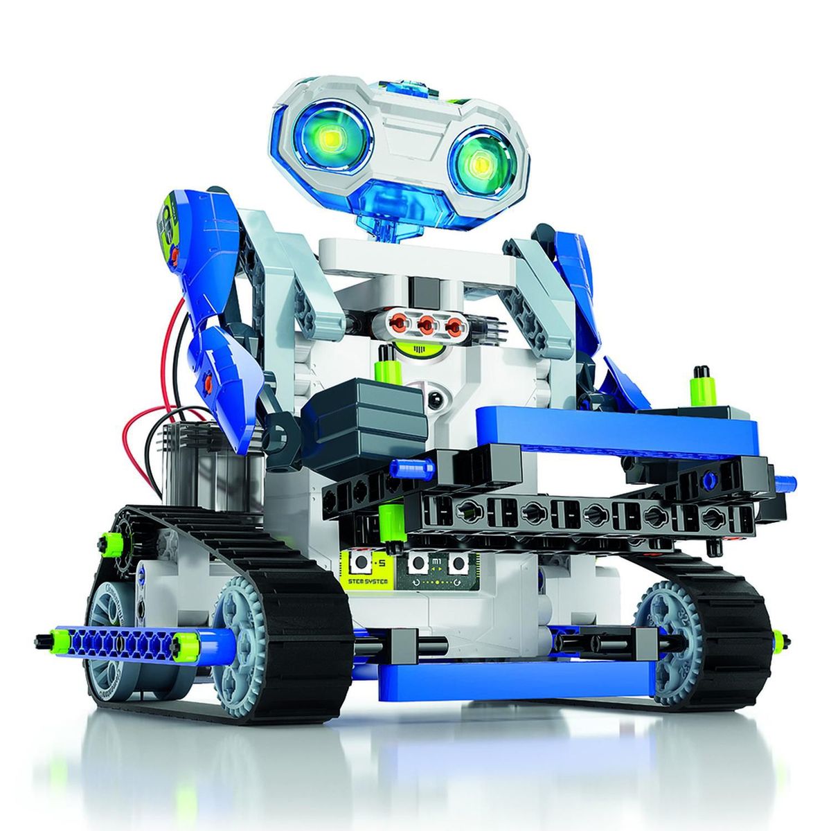 CLEMENTONI - CLEMENTONI ROBOMAKER STARTER SET ROBOT