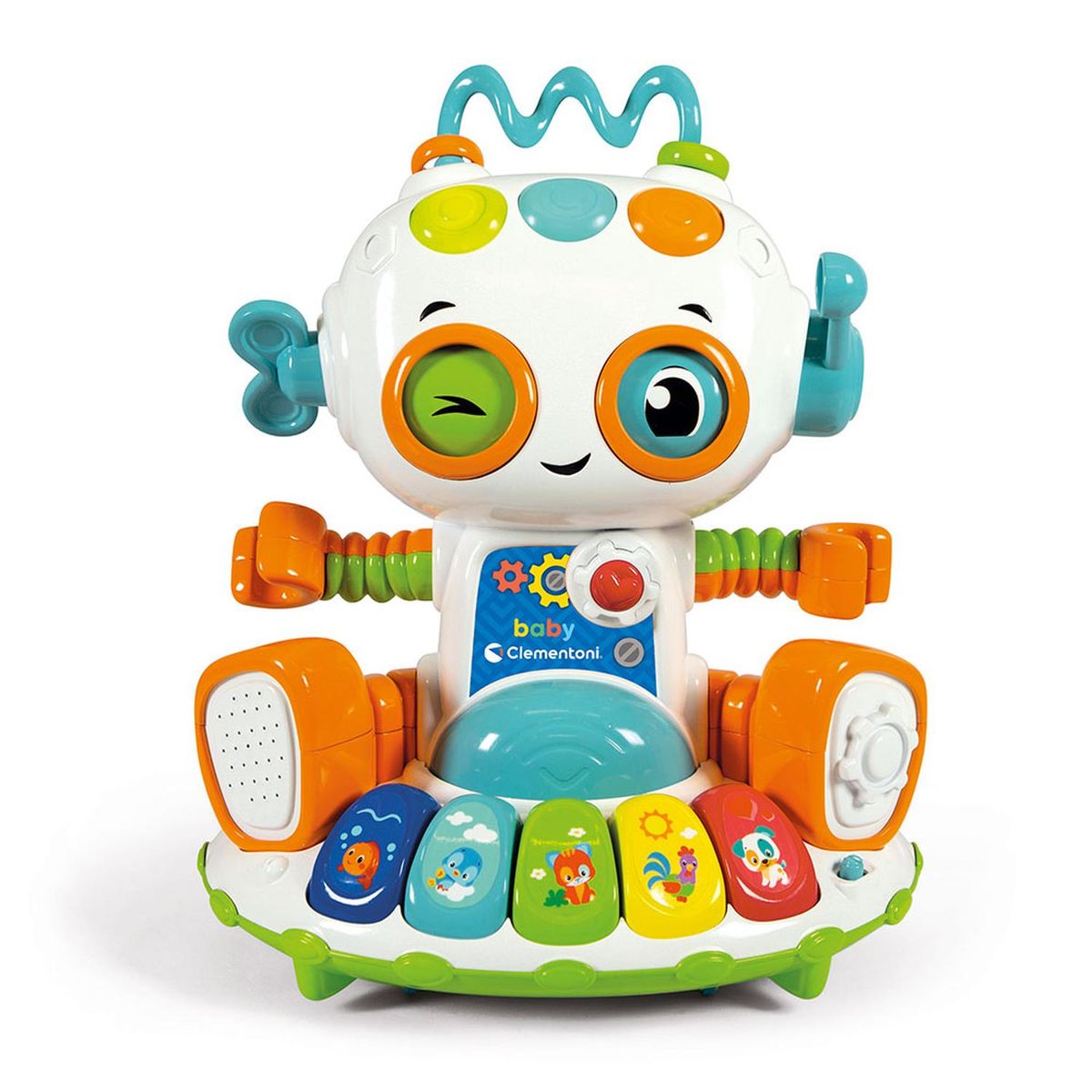 CLEMENTONI - Baby Clementoni Robot Bebé