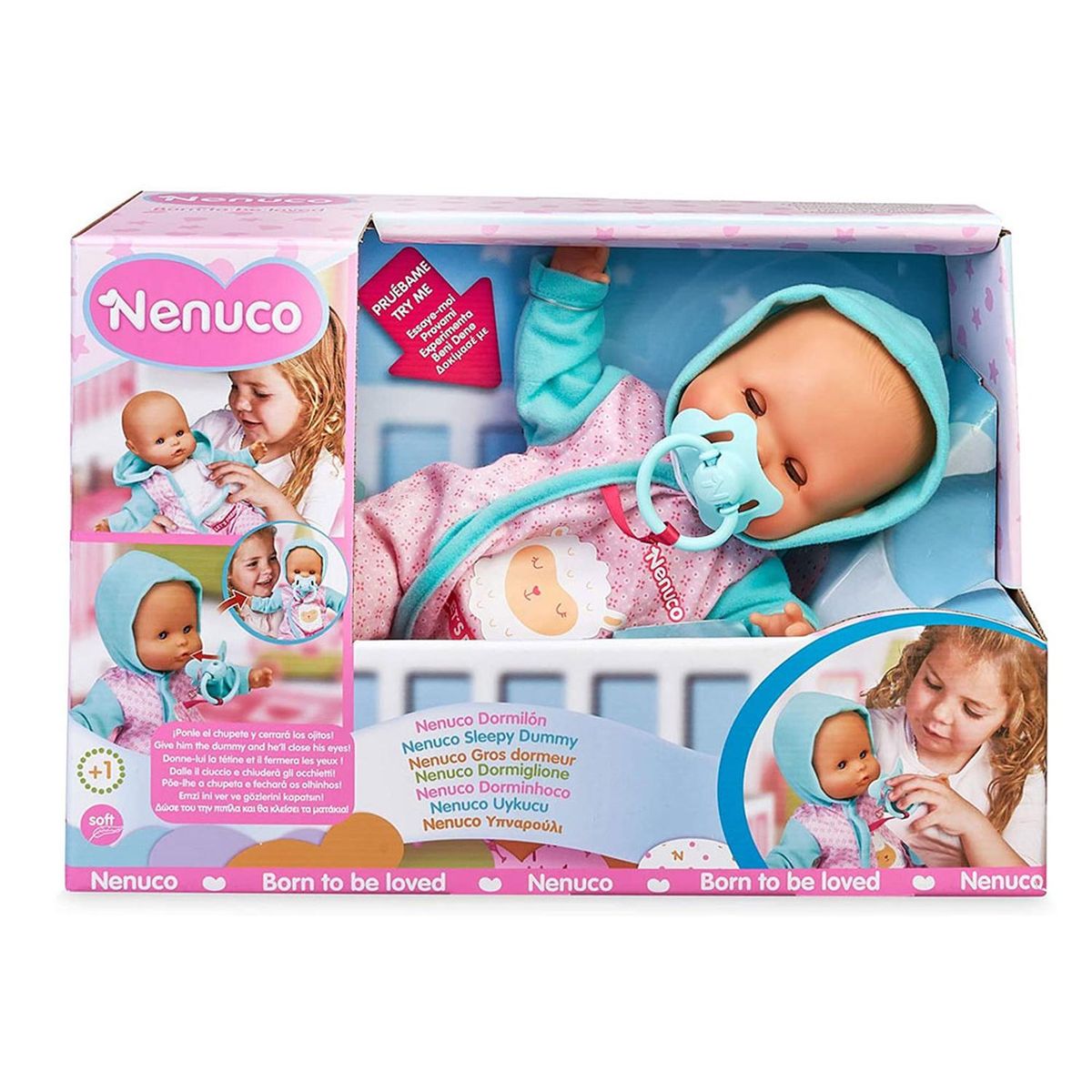 NENUCO - Nenuco Dormilón