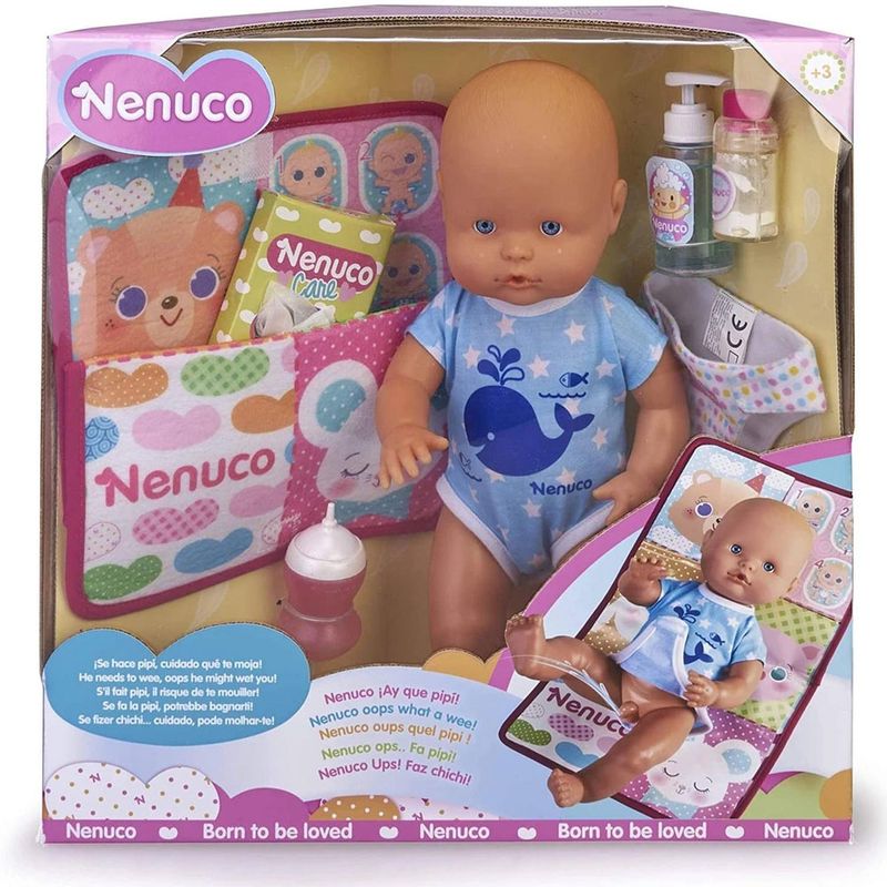 NENUCO - Nenuco Ay qué pipí