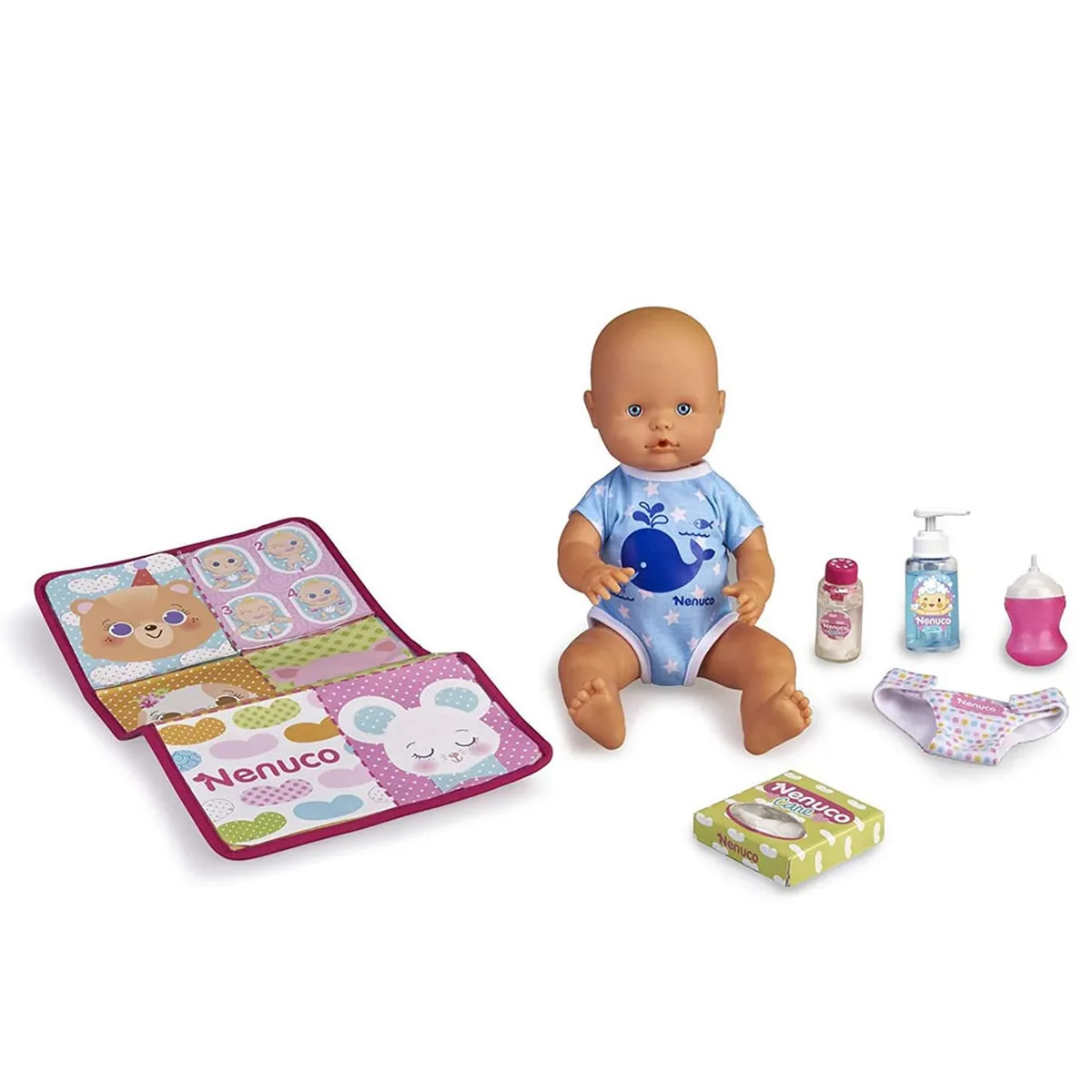 NENUCO - Nenuco Ay qué pipí