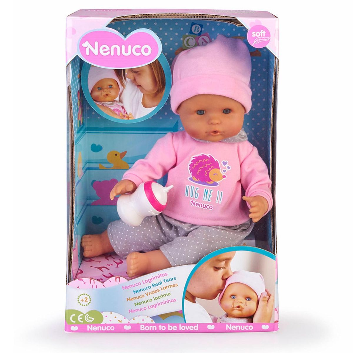 NENUCO - NENUCO BEBE LAGRIMITAS