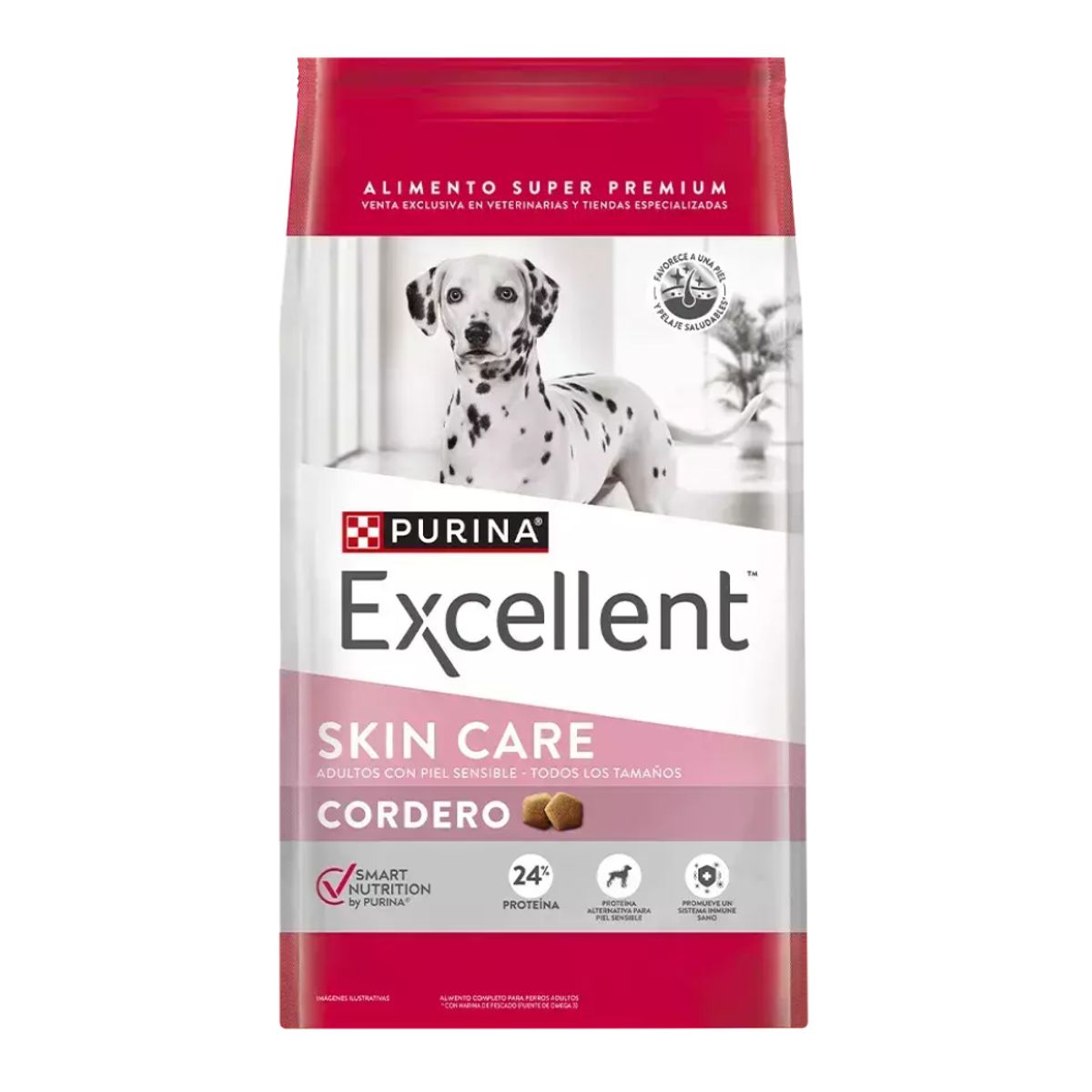 EXCELLENT - Alimento para perro Excellent Adulto Cordero 15 kg