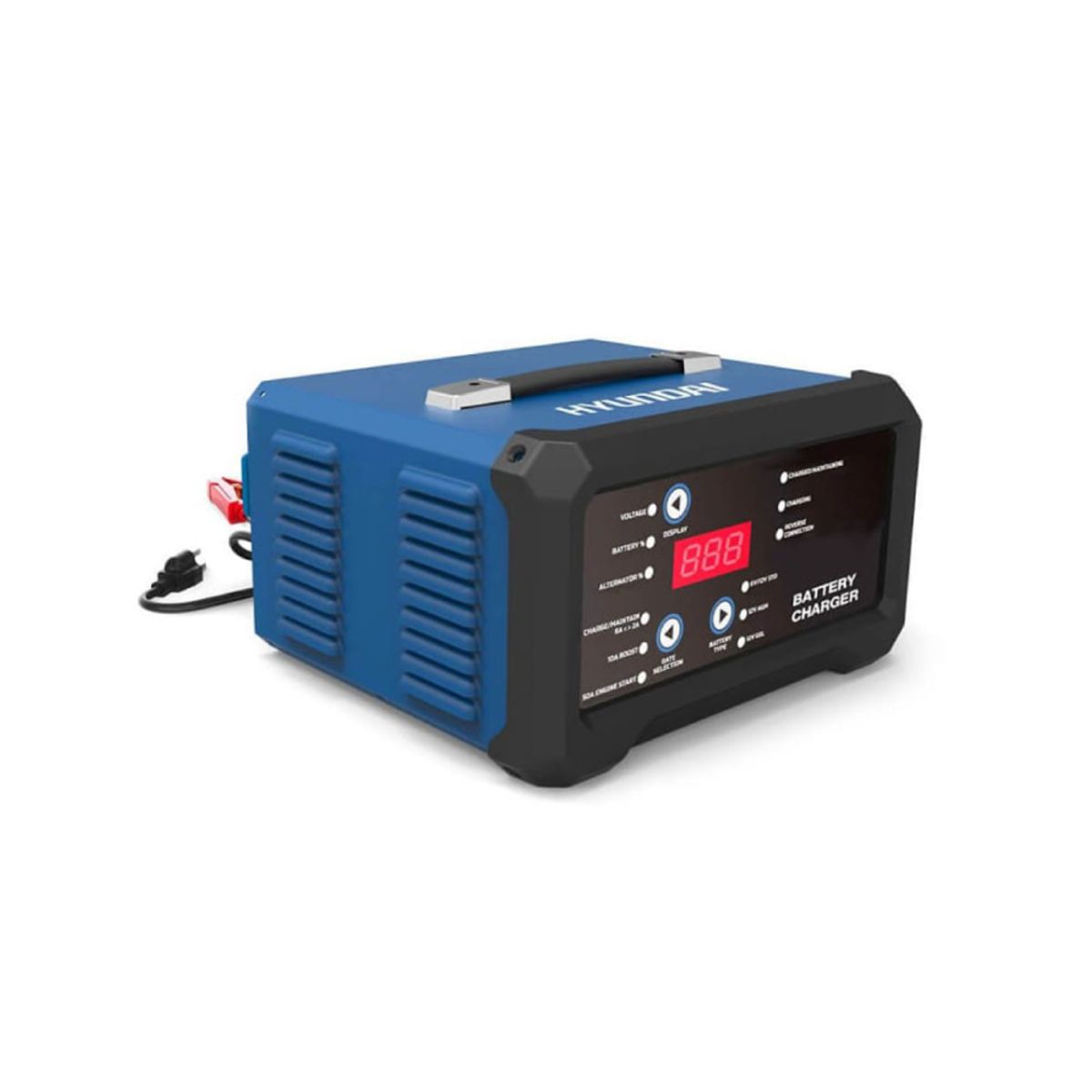 HYUNDAI - CARGADOR DE BATERIA HYUNDAI HYBC-50T