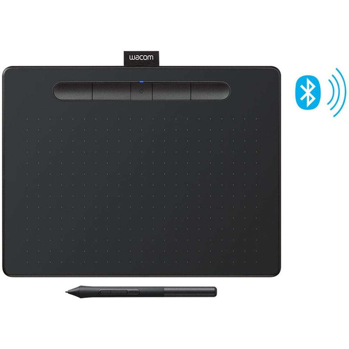 WACOM - Tableta grafica wacom bluetooth ctl-6100wl medium negro