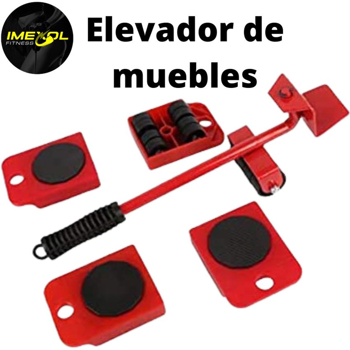 GENERICO - Elevador de muebles multifuncional