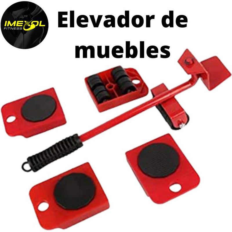GENERICO - Elevador de muebles multifuncional