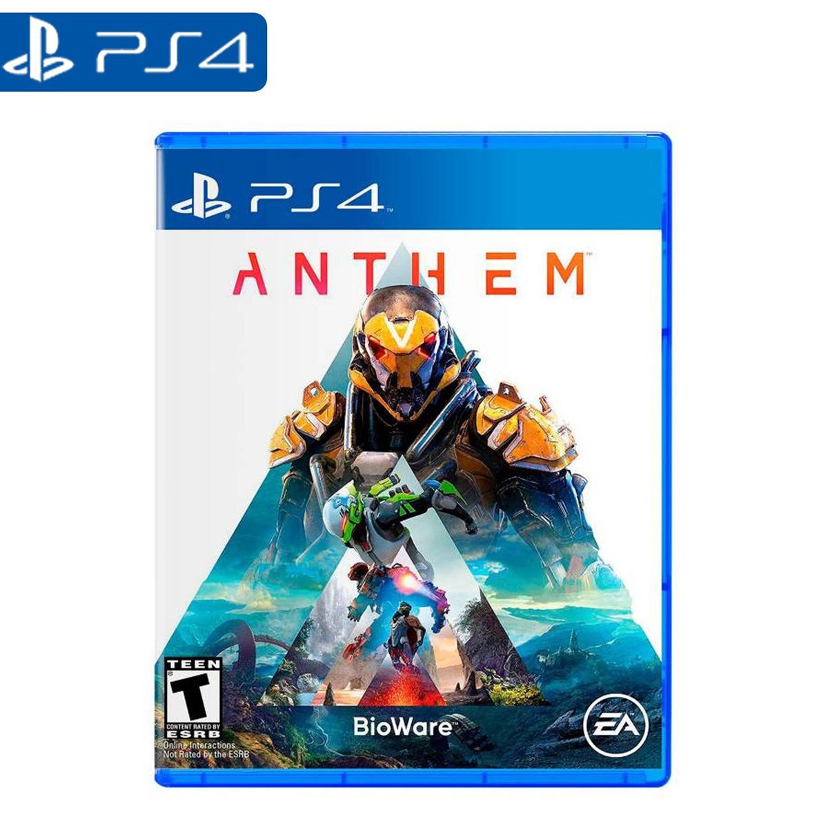 SONY - ANTHEM - PlayStation 4