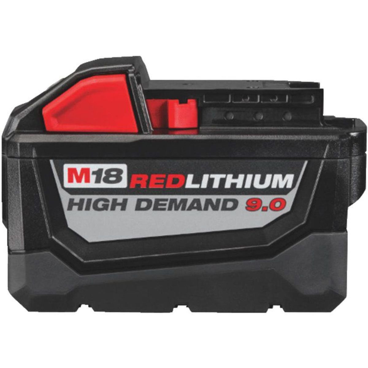 MILWAUKEE - Batería milwaukee 48-11-1890 m18™ redlithium™ 9 ah high demand