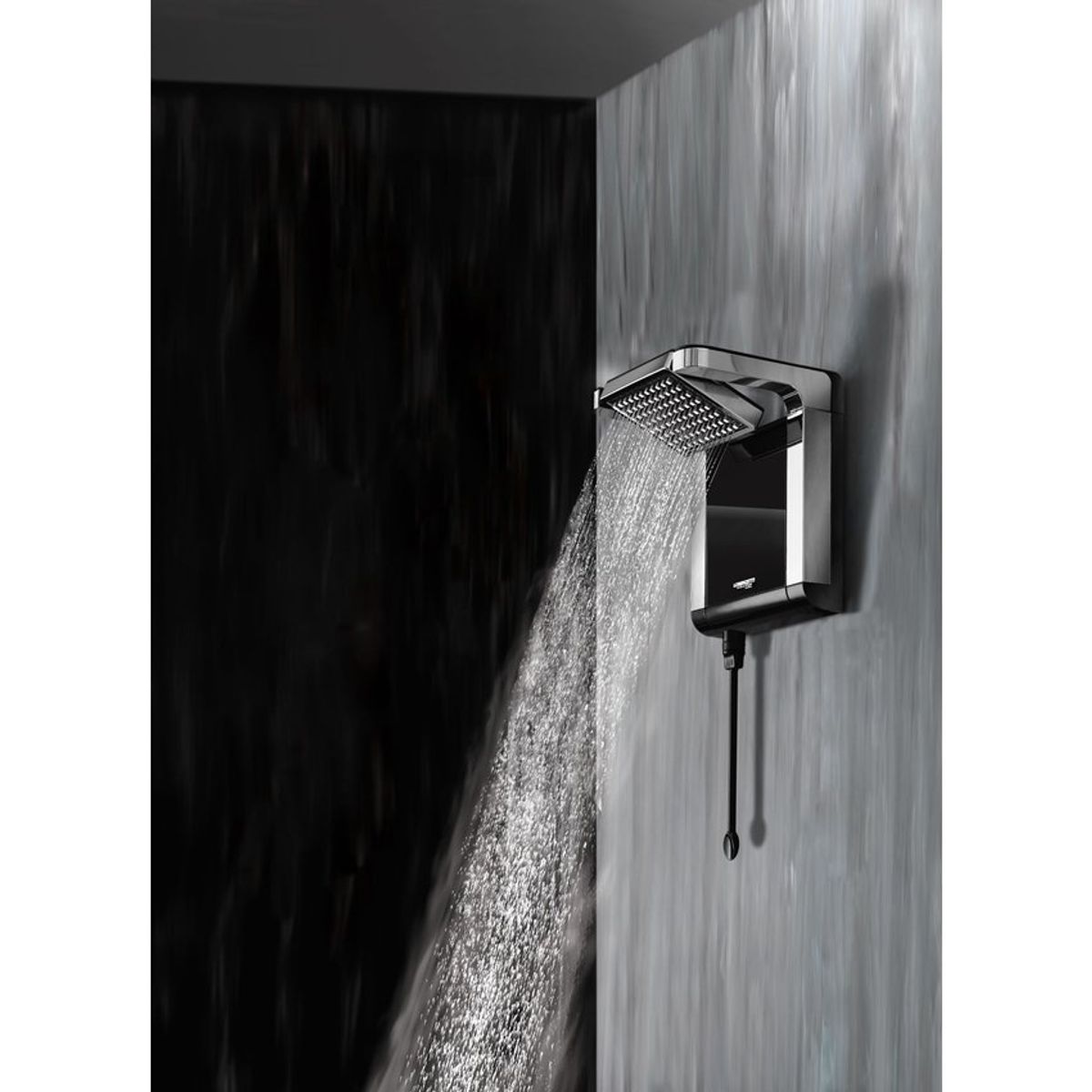 Ducha Electrica Instantanea Lorenzetti Acqua Star Ultra 220V 6800W, marca Lorenzetti - Foto 2