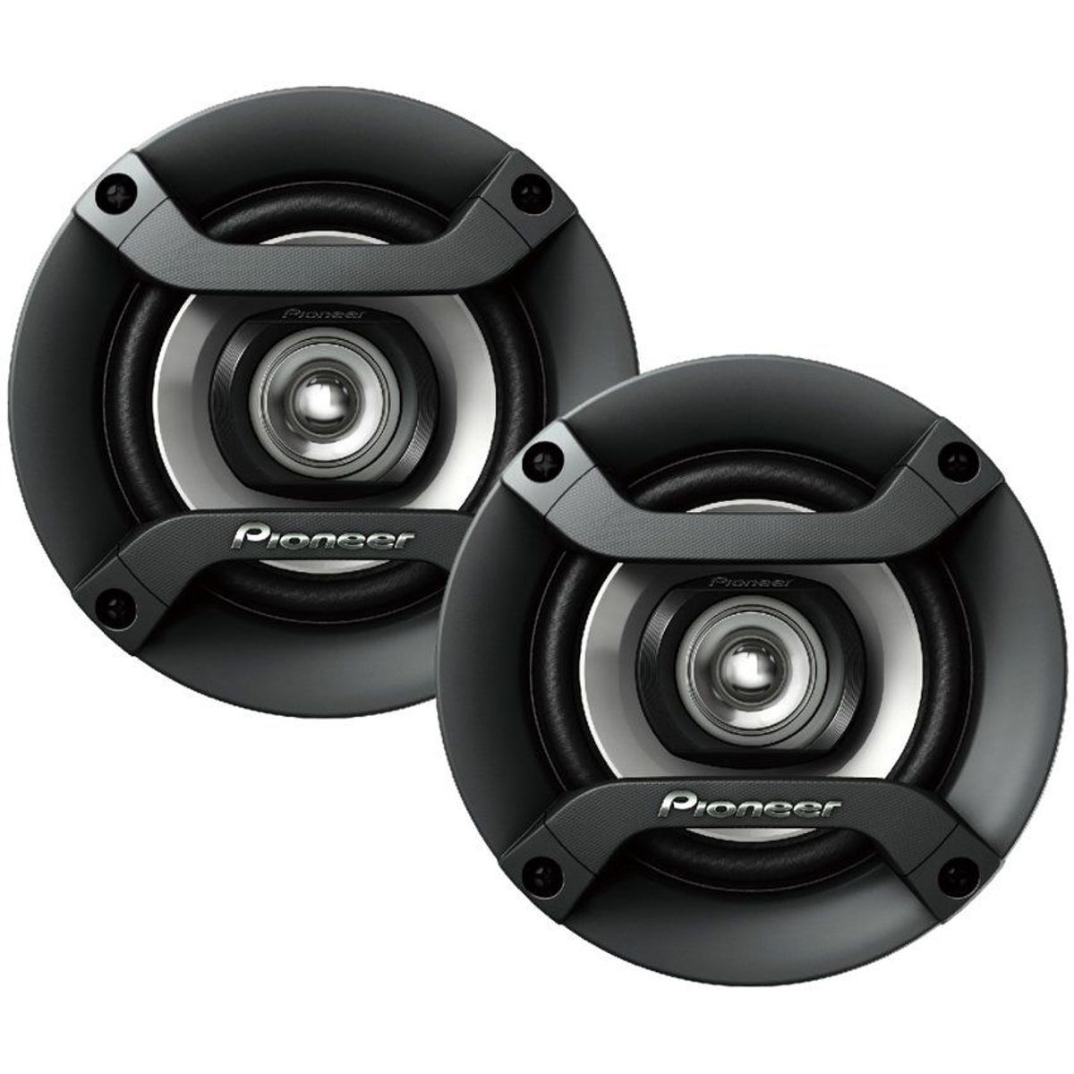 PIONEER - Parlantes Redondos Pioneer TS-F1034R