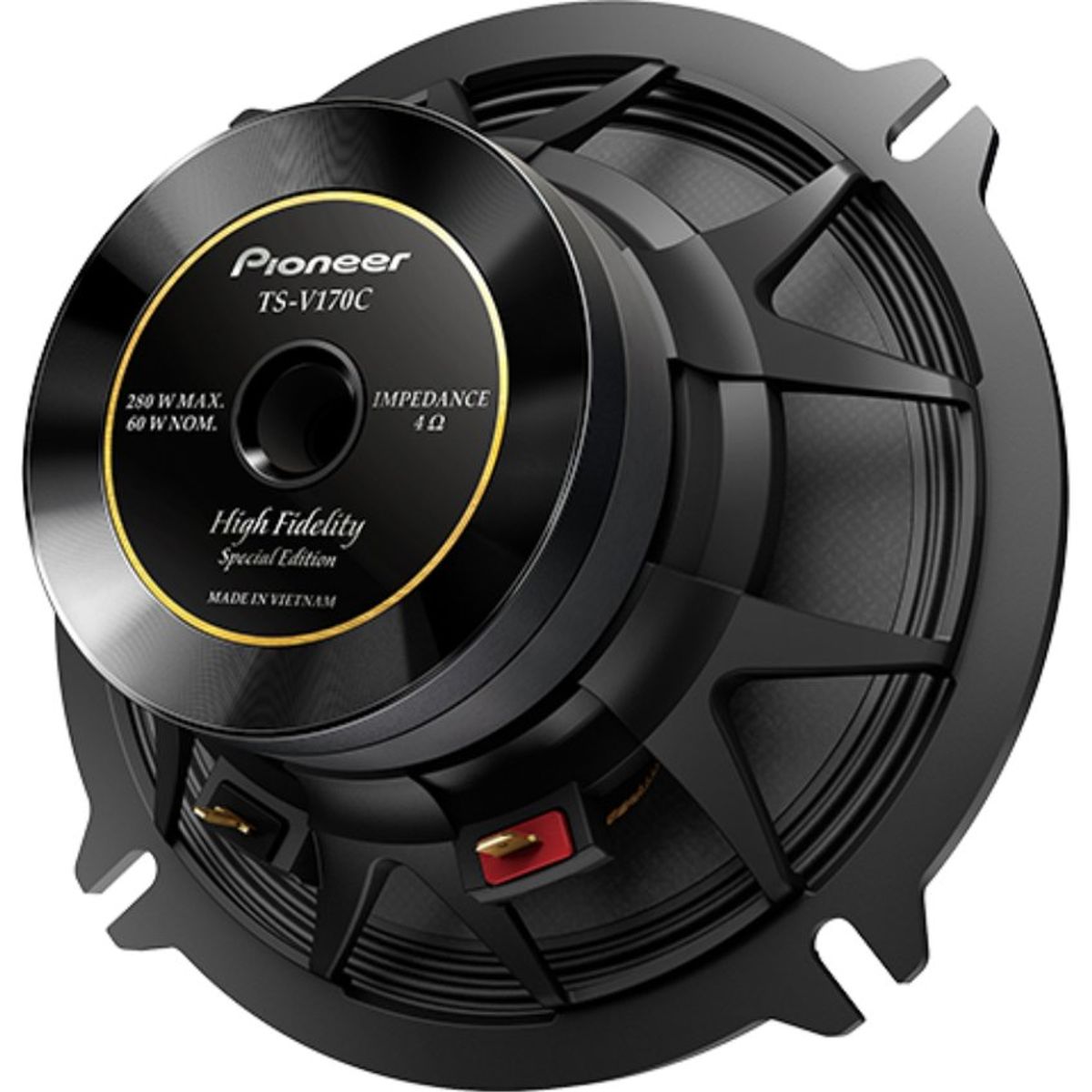 PIONEER - Parlantes Componentes Pioneer TS-V170C