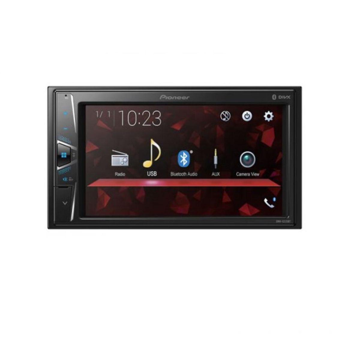 PIONEER - Autoradio Pioneer DMH-G225BT Bluetooth