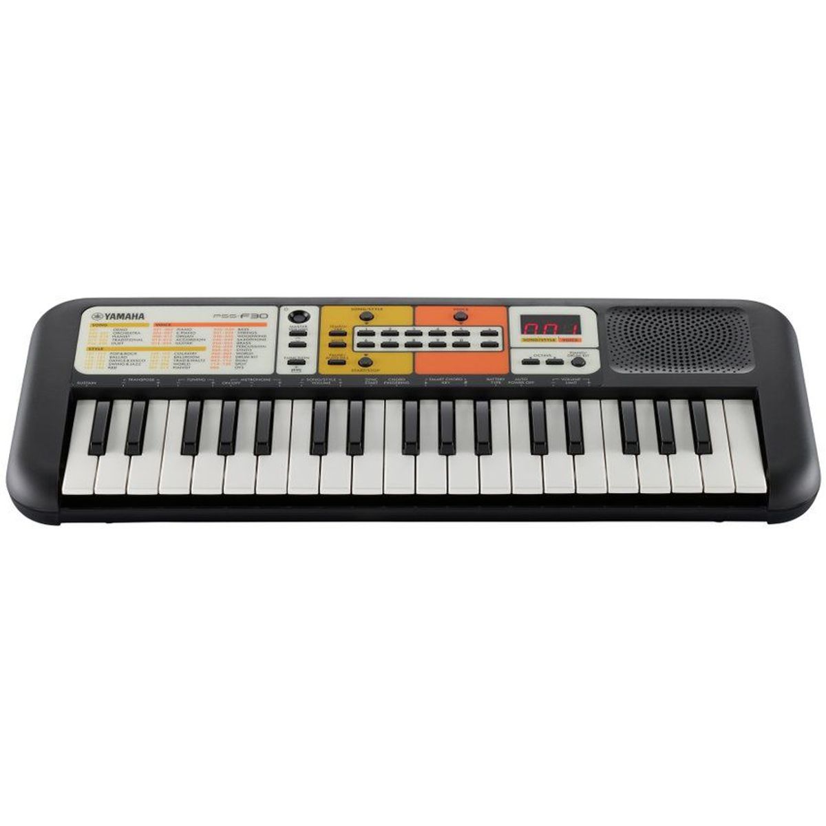YAMAHA - Teclado Portable Yamaha PSS-F30