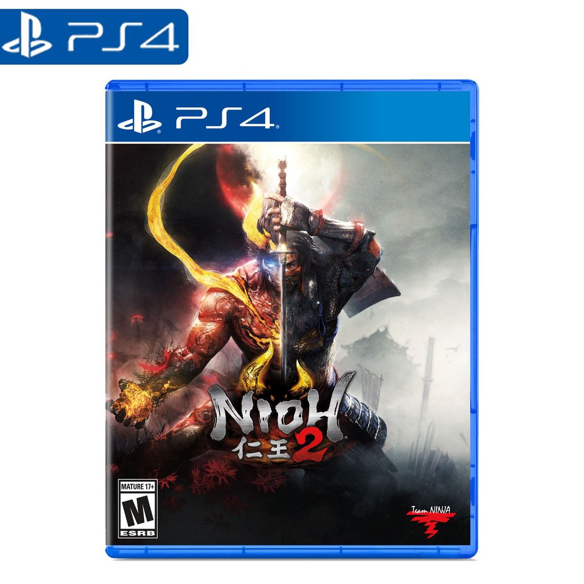 SONY - Nioh 2 PlayStation 4