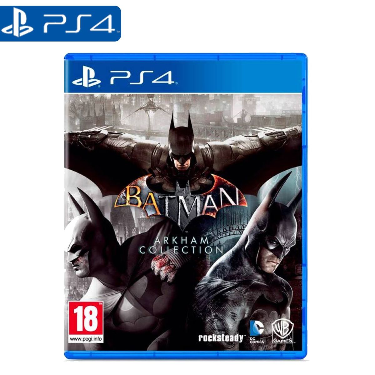 SONY - Batman Arkham Collection PlayStation 4