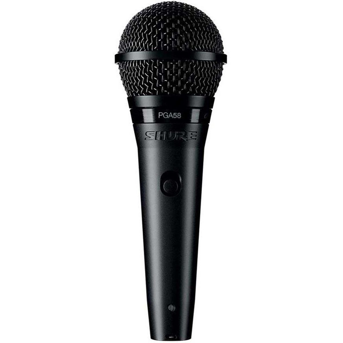 SHURE - Microfono Dinámico Shure PGA58-XLR