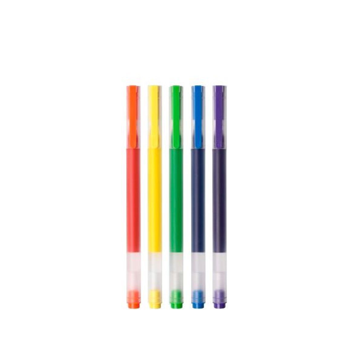 XIAOMI - Lapiceros Xiaomi JU NENG - bolígrafo de gel colorido