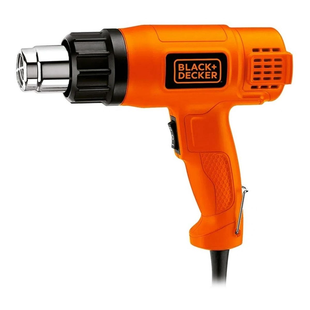 BLACK+DECKER - Pistola de Calor Black & Decker HG1500-B2 1500w 2 Temp