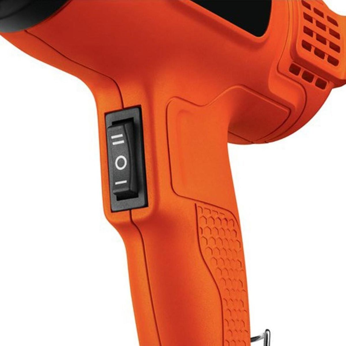 BLACK+DECKER - Pistola de Calor Black & Decker HG1500-B2 1500w 2 Temp