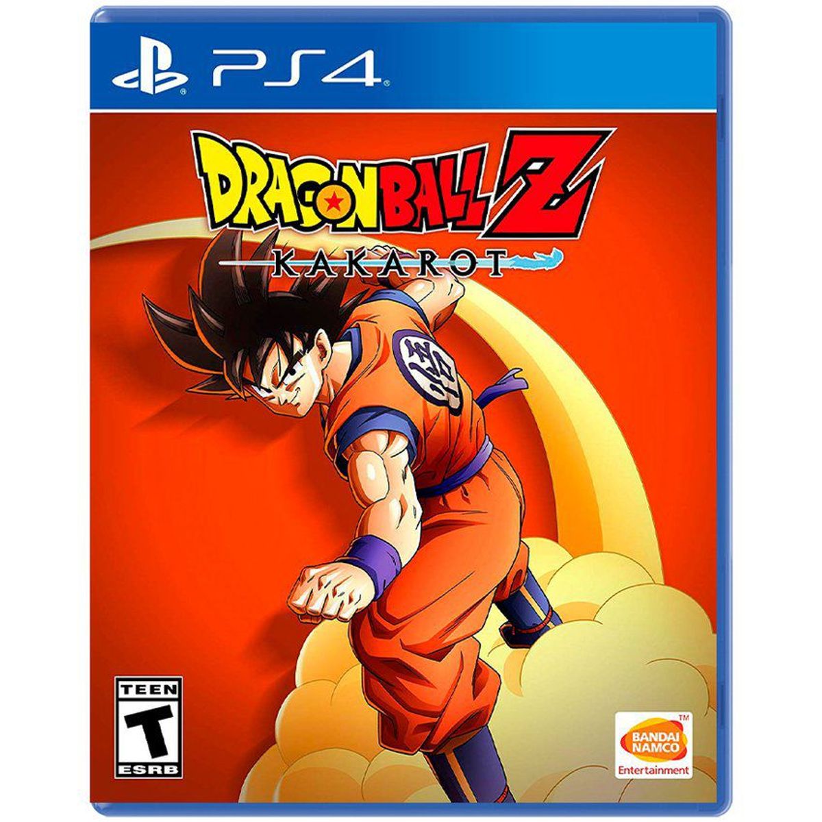 SONY - Dragon ball z kakarot playstation 4