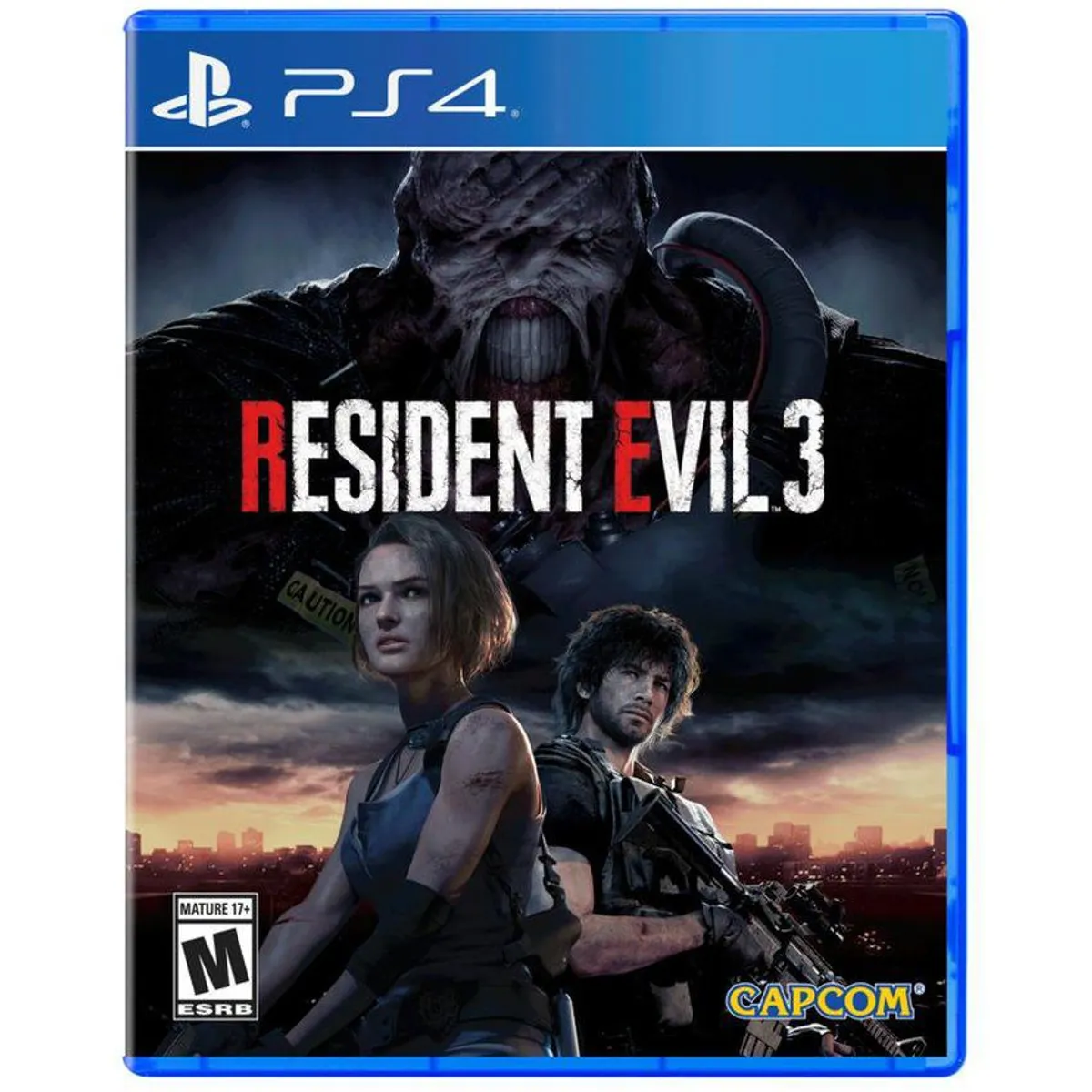 SONY - Resident Evil 3 Ps4 remake