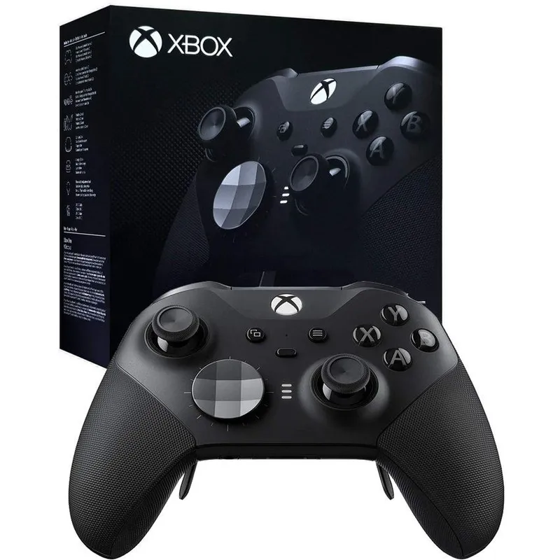 MICROSOFT - Mando inalámbrico xbox one elite series 2 negro